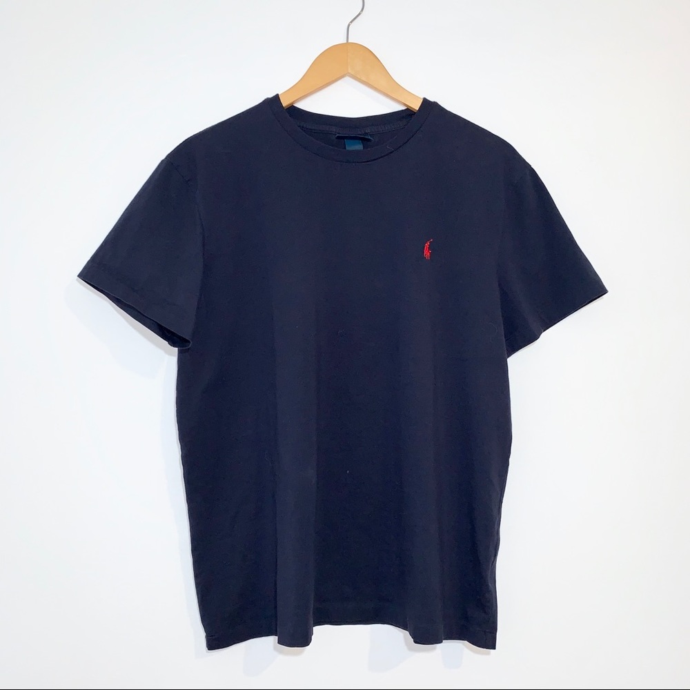 Polo Ralph Lauren Men’s Large T-shirt Navy